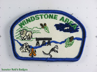 Windstone Area [AB W09a]